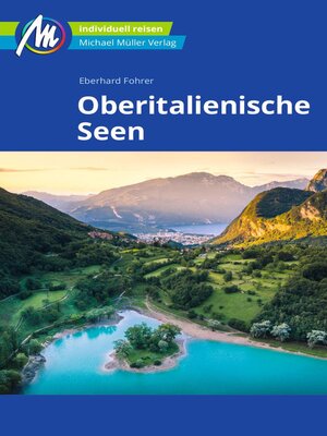 cover image of Oberitalienische Seen Reiseführer Michael Müller Verlag